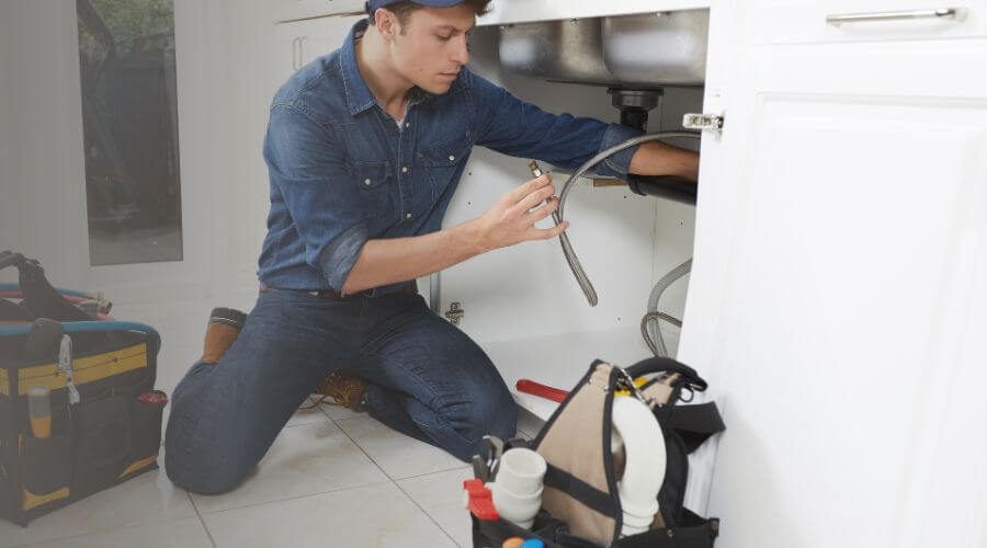 Professional expert plumbing services in East Windsor, CT